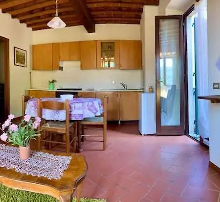 In Dicomano/toskana 23831 Apartamento Dicomano