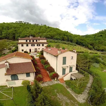 In Dicomano/toskana 23831 Apartamento *