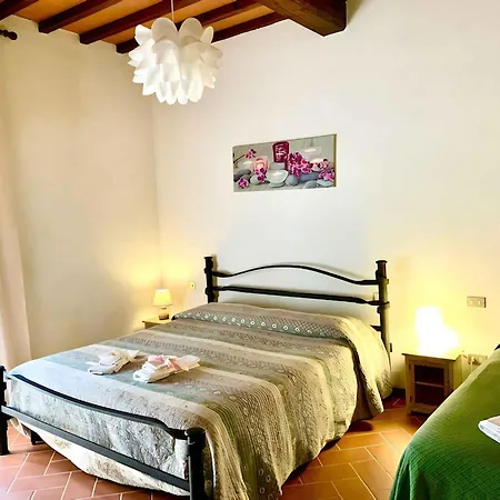 In Dicomano/toskana 23831 Apartamento *