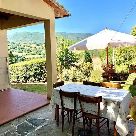 In Dicomano/toskana 23831 Apartamento