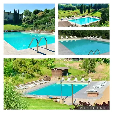 In Dicomano/toskana 23831 Apartamento *
