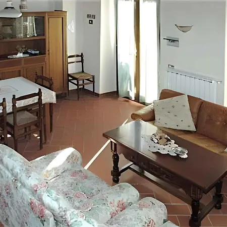 Apartamento In Dicomano/toskana 23831 *
