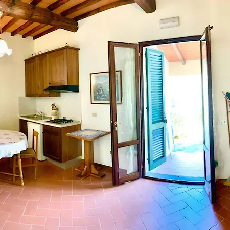 Apartamento In Dicomano/toskana 23831 *